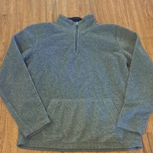 Boys Fleece Pullover